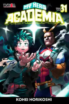My Hero Academia 31