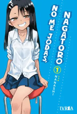 No me jodas Nagatoro 01