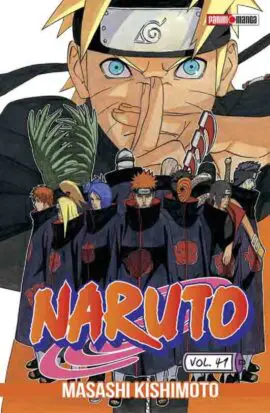 Naruto 41