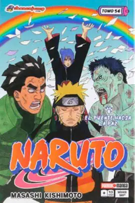 Naruto 54