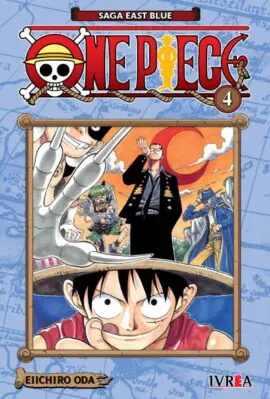 One Piece 04