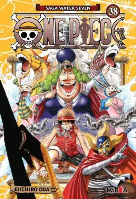 One Piece 38