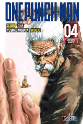 One punch man 04