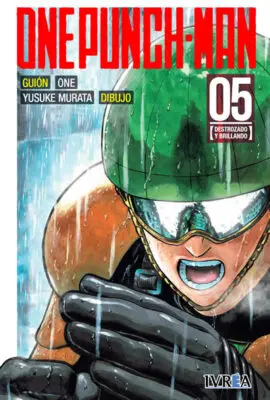 One punch man 05