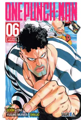 One punch man 06