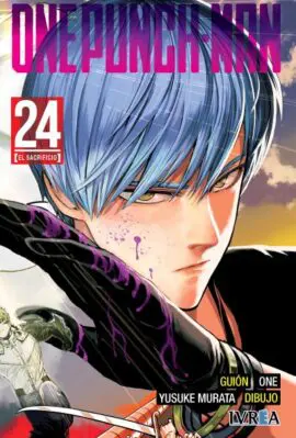 One punch man 24