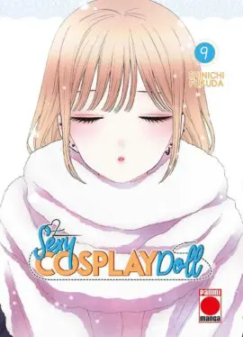 Sexy Cosplay Doll 09
