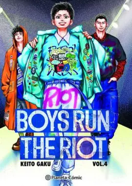 Boys run the riot 04