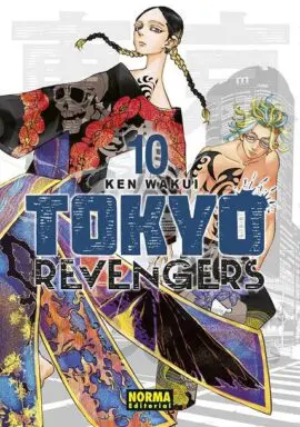 Tokyo Revengers 10 - Kanzenban