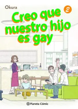Creo que nuestro hijo es gay 02