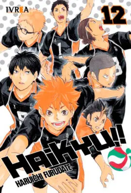 Haikyu 12