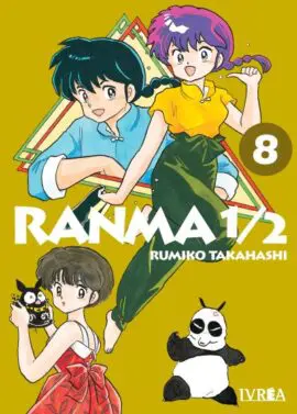 Ranma 1/2 08 - Ivrea