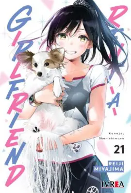 Rent a Girlfriend 21