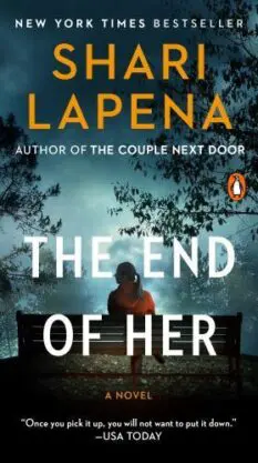 THE END OF HER