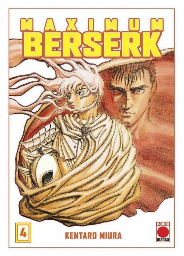 Maximum Berserk 04