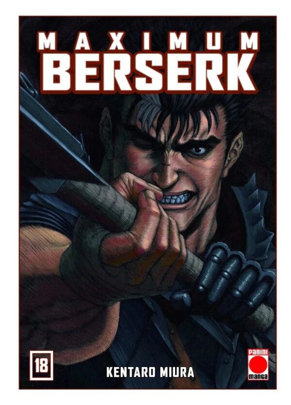 Maximum Berserk 18