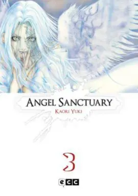 Angel Sanctuary 03