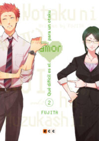 Qué díficil es el amor para un otaku - WOTAKOI 02