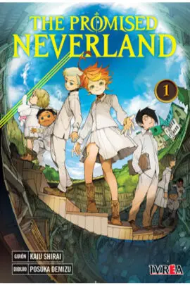 The Promised Neverland 01