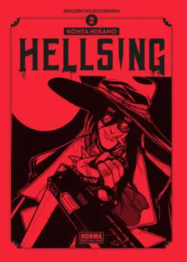Hellsing 02  Edicion coleccionista