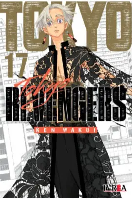 Tokyo Revengers 17