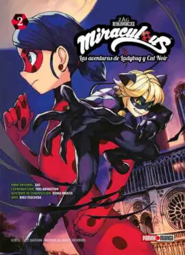 Miraculous 02
