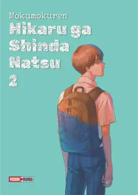 Hikaru ga Shinda Natsu 02