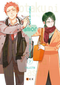 Qué díficil es el amor para un otaku - WOTAKOI 07