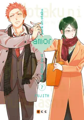 Qué díficil es el amor para un otaku - WOTAKOI 07