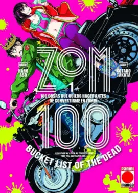 Zom 100 01