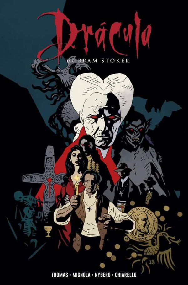 Dracula de Bram Stoker - Edición Especial