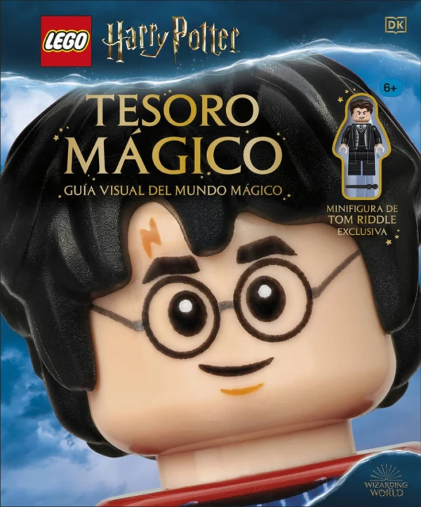 Lego Harry Potter - Tesoro mágico