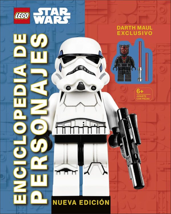 Lego Star Wars - Enciclopedia de personaje