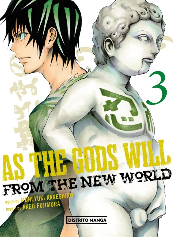 As the gods will 03