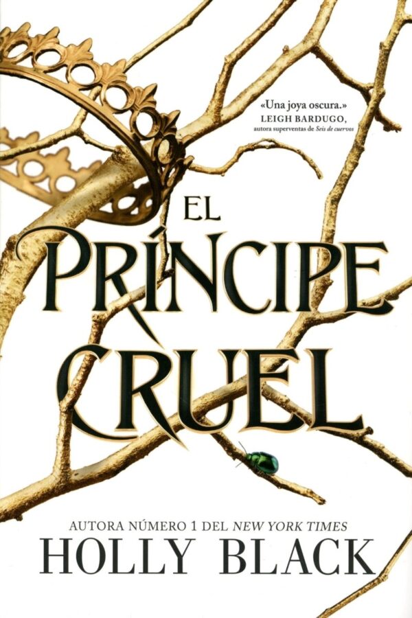 El principe cruel - Habitantes del aire 1