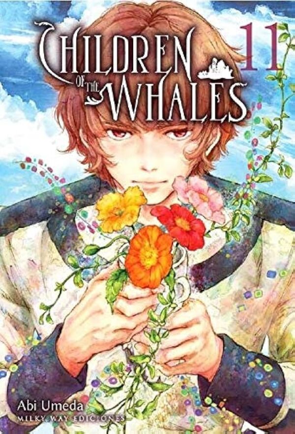 Children of the whales 11