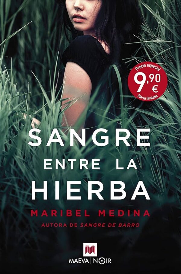 Sangre sobre la hierba