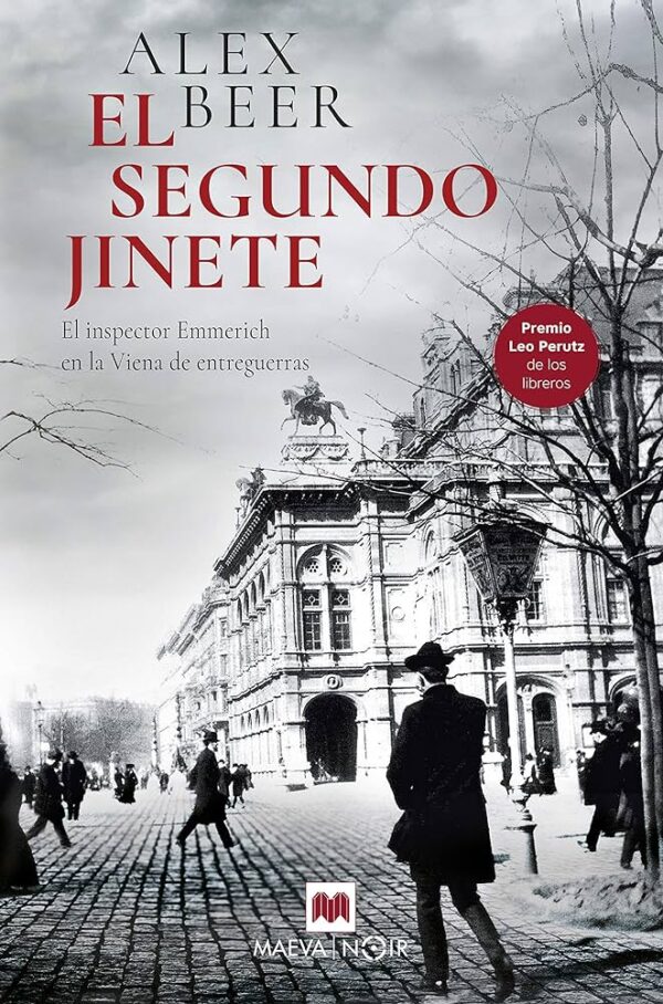 El segundo jinete