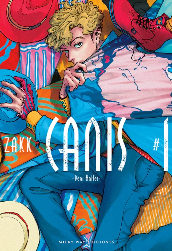 Canis, Dear hatter 01