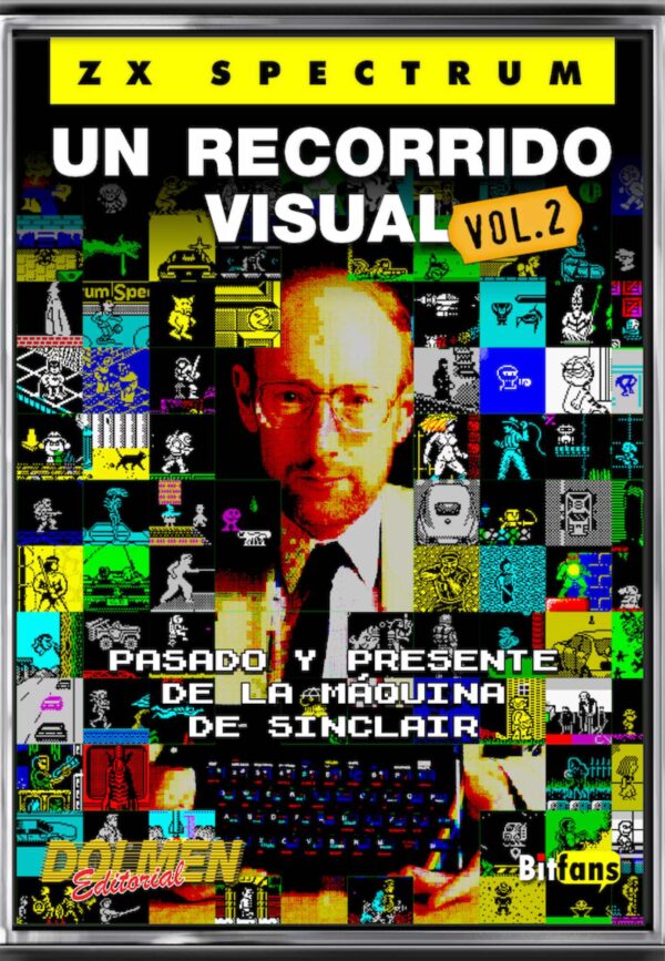 ZX Spectrum - Un recorrido visual Vol.02