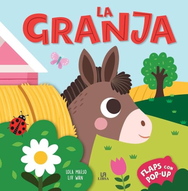 La granja - Pop Up