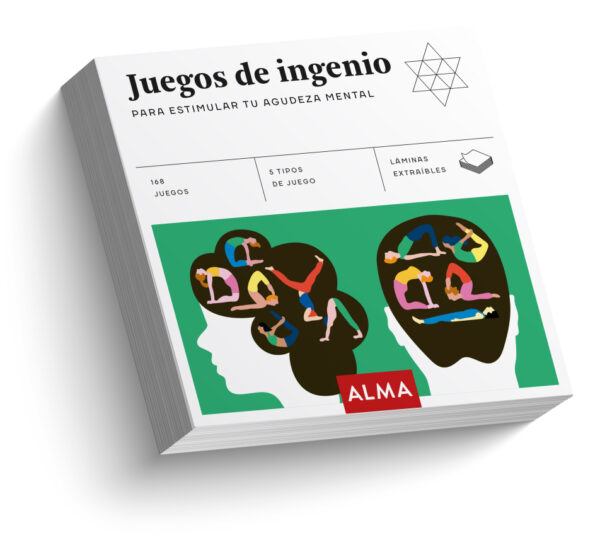 Juegos de ingenio para estimular la agudeza mental