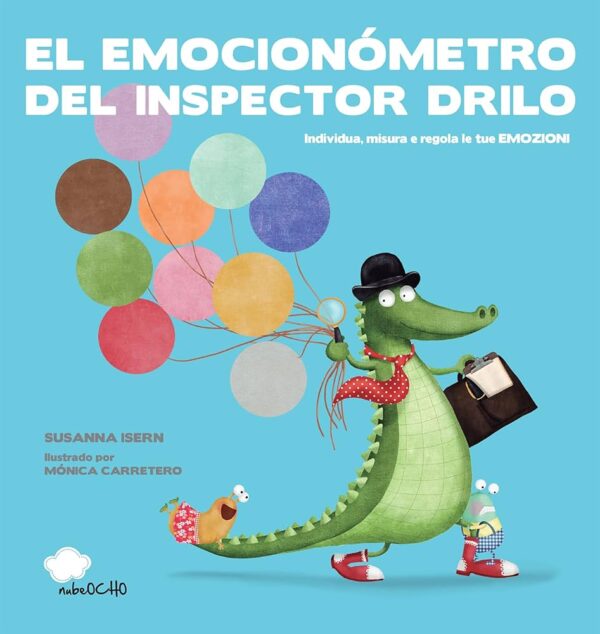 El emocionometro del Inspector Drilo