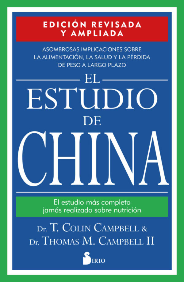 El estudio de China