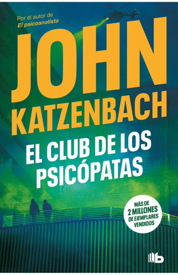 El club de los psicópatas