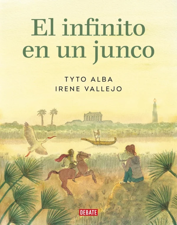 El infinito en un junco - adaptación gráfica