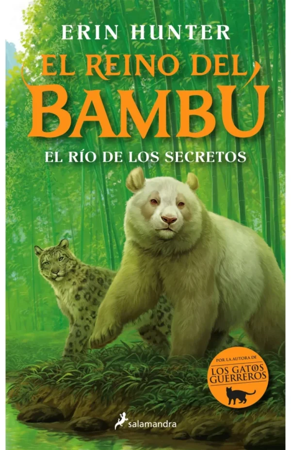 El río de los secretos (El reino del Bambú 2)