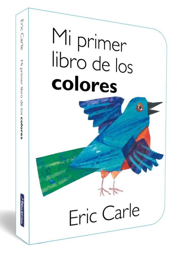 Mi primer libro de colores