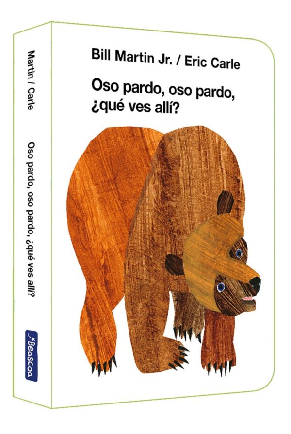 Oso pardo, oso pardo, ¿qué ves allí?