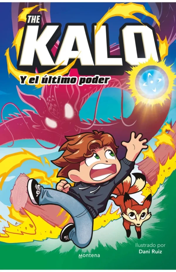 TheKalo y el último poder